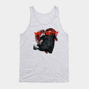 Who Me ???   Innocence Tank Top